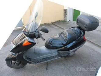 honda foresight - 1998