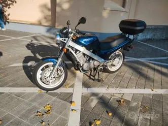 revere ntv 650 d&apos;epoca asi da vetrina