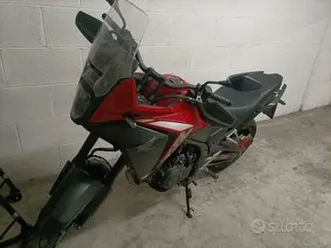 honda nx 500 - 2024