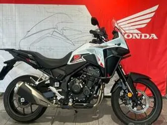 honda nx 500