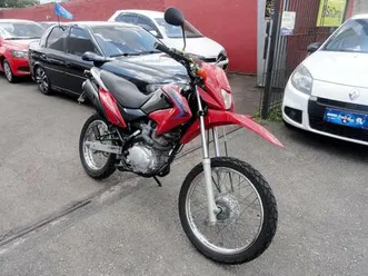 honda nxr 150 bros es mix