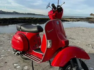 vespa px 125 | final edition