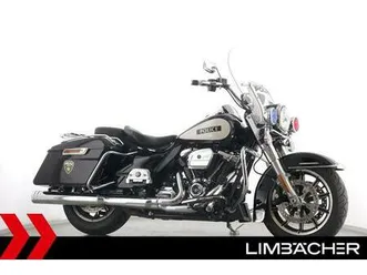 harley-davidson road king police flhp - jekill & hyde