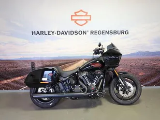 harley-davidson fxlrst softail low rider st 117