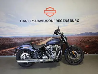 harley-davidson softail street bob 117
