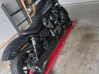 harley davidson nightster 975