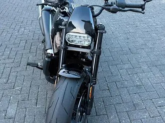 harley davidson sportster s