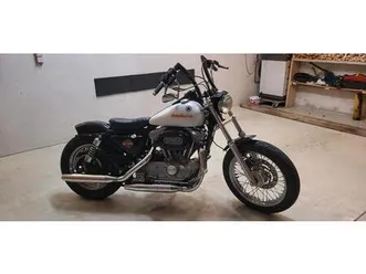 sportster 883 evo