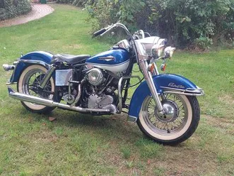 harley davidson 1965 flh electra glide