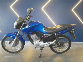 honda cg 150 fan esi/150 fan esi flex
