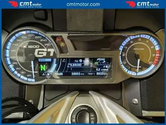 bmw k 1600 gt garantita e finanziabile nero