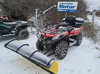 cfmoto cforce 520 eps l med plog & packlåda • 2022