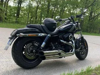 harley-davidson fat bob 103