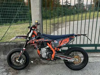 ktm 450 sx motard