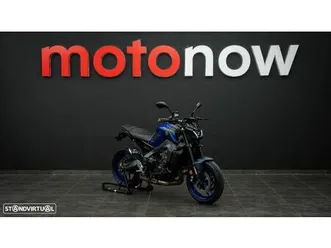 yamaha mt-09