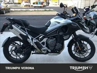 triumph tiger 1200 gt pro