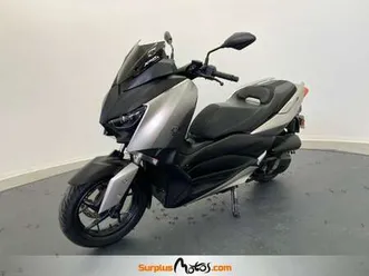 yamaha x-max 125