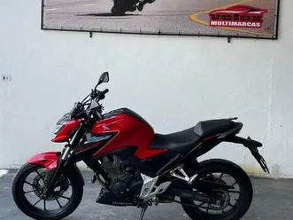 honda cb 300 f twister abs flex