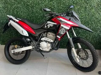 honda xre 300 rally flex