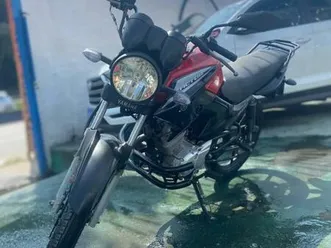 yamaha ybr 125 factor ed