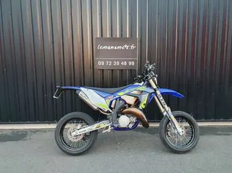 sherco 1.25
