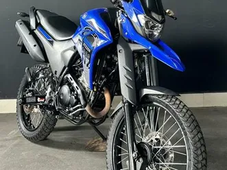 yamaha xtz 250 lander le capitao america