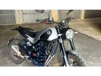 leoncino 500 trail abs (2017 - 20)