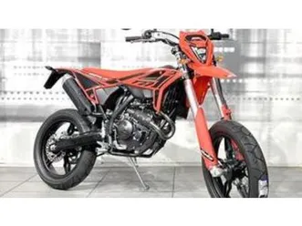 rr 125 4t enduro r (2024 - 25)