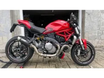 monster 1200 (2017 - 21)