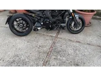 xdiavel 1262 black star (2021)