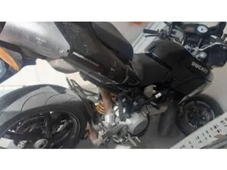 multistrada 620 (2005 - 07)