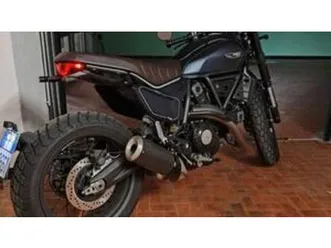 scrambler 800 nightshift (2023 - 25)