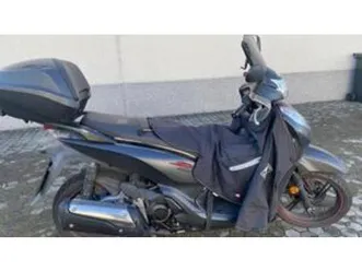 sh 300 i sport abs (2018 - 20)