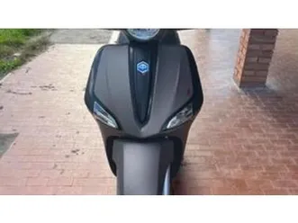 liberty 125 3v s abs (2021 - 24)