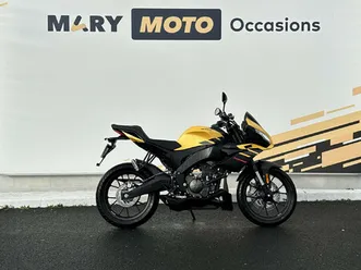 aprilia tuono 125 abs