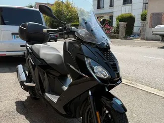 peugeot pulsion 125 cc