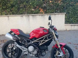 ducati monster 796 abs 20th anniversary – 2013 a2