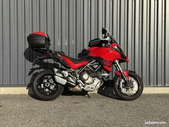 ducati multistrada 1260 s touring garantie 24 mois 1262 cm3