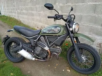 ducati scrambler 800