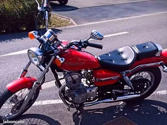 honda rebel