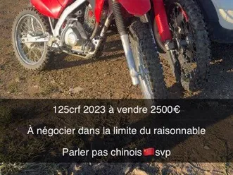 125crf 2023