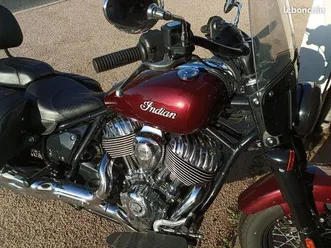 moto indian super chief limited