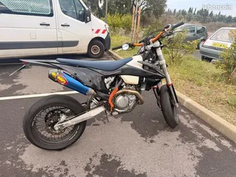 450 exc-f 2022 supermotard
