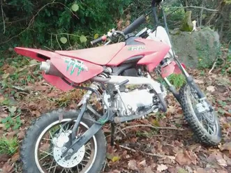 110 cc pit bike