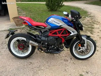 mv agusta dragster rr america