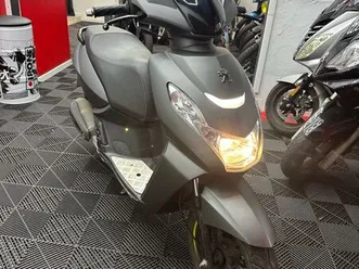 peugeot kisbee 50 garantie 3 mois