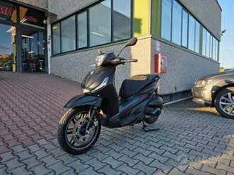 piaggio beverly 300 s