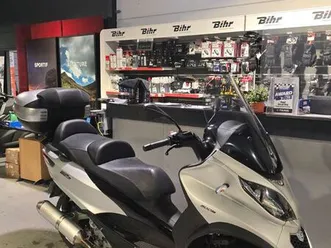 piaggio mp3 500 sport abs asr