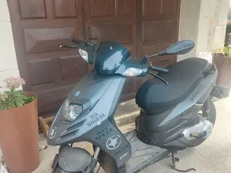 scooter typhoon piaggio