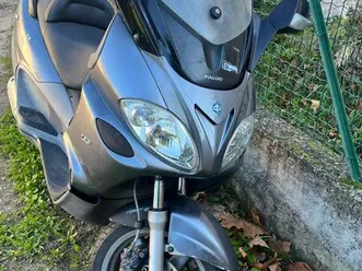 piaggio x9 125